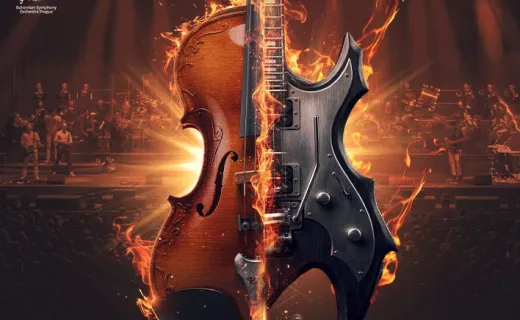 Rock in Symphony, Legends Live Forever
